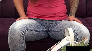 vanessa decker ella martin nightmare turns piss soaked dream vipissy