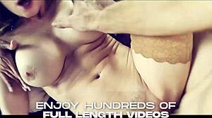 Overwhelmed with Lust, Milf Cops Reverse Anal Gangbang Taboo Fantasy