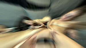 Three Sluts Tease Me in Hot Orgy Frenzy