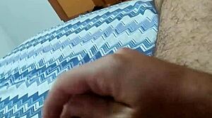 wanna see this monster cock get jerked off hard?