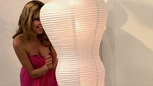 Nicole's Sexy Cock Worship Riding Turns Wild