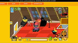 curvy big titty whore bounces my shaft