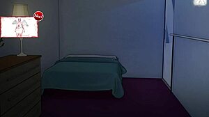 i finished divine heel part 5 gameplay with hot nurse patient action