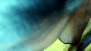 Peruvian teen gives special deep cum suck