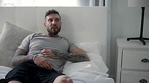 hot milf cory chase threesome rewards husband quinton james cherry kiss