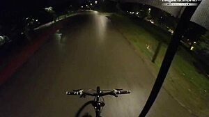 this hungarian redhead bbw masseuse takes deep cock backstage hard