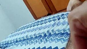 wanna see this monster cock get jerked off hard?