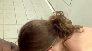 gawd, this monster bbc deepthroats me till i gag nonstop!