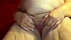 Preggo Milf Rips Panties And Begs For Hard Fuck