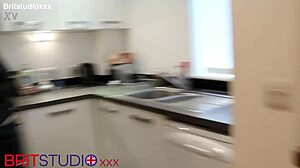 british teen licks cum topped ice cream like slutty dessert