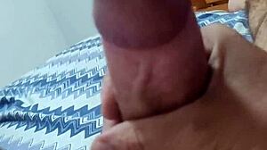 wanna see this monster cock get jerked off hard?