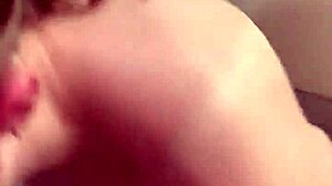 gawd, this monster bbc deepthroats me till i gag nonstop!