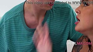god neglected milf misty meaner anal beads with stepson uhh yes