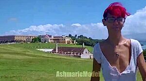 Braless Nip Slips Upskirts Barefoot!