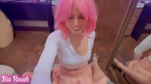 Essa Putinha Virgem Adora Bater Punheta Dirty!