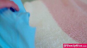 Jade Maris Hot Stepsis New Uniform Pov Bendover