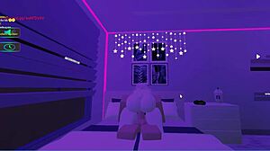 Watch My Bunny Bounce Her Huge Ass on My Thick Cock!