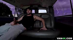 Stunning Nala Brooks Rides Preston Parker's Monster Cock Cowgirl Then Missionary Rough!