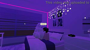 Watch My Bunny Bounce Her Huge Ass on My Thick Cock!