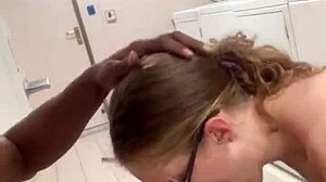 gawd, this monster bbc deepthroats me till i gag nonstop!