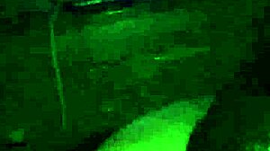 young black teen gags on sloppy deepthroat spitfest