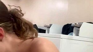 gawd, this monster bbc deepthroats me till i gag nonstop!