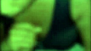 he unloads cum on her lips but she sucks every drop more sloppy!