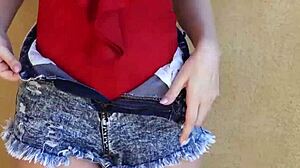 omg olivia preston's all-natural small tits bounce free as canadian blonde strips naked 😍🇨🇦 sexy model exposes her pussy and body now 🔥