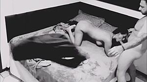 escondi camera e peguei vizinho fodendo esposa parte 2 completa