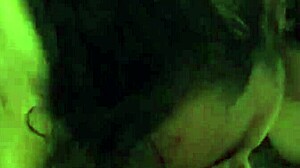 hey watch this sexy bbw milf twerk her curvy ass while deepthroating cock homemade pov style