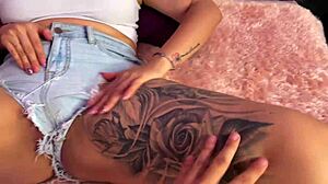 they pound my big ass pussy so hard then force suck their huge cocks pov curvy latina