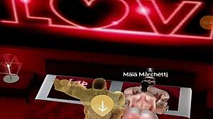 i pounded colombian nyla hard black style apartment