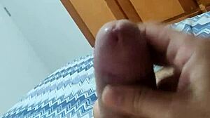 wanna see this monster cock get jerked off hard?