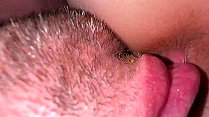 Why does adorable virgin teen let stepbro lick juicy butthole daily?