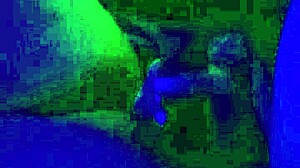 Blowjob Bandit Sucks Cock Hard