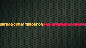 this yoga instructor bends over flexible for sloppy facefuck and creampie