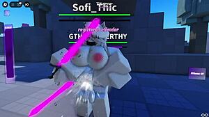 they grabbed me rough in roblox leaving my holes gaping like a total cumslut bold beauty