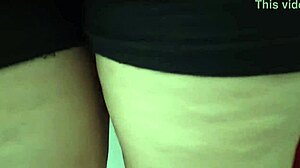 angry indian girlfriend's fat ass fucked hard by boyfriend...