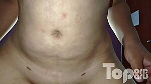 fatima the insatiable nurse models uniform then rides for creampie finish