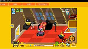 curvy big titty whore bounces my shaft