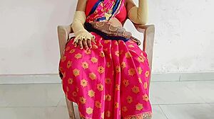 cousin bhabhi tempts young devar for steamy fuck