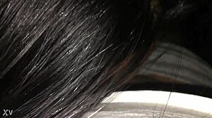 Slo-Mo Wet Blowjob Dripping Cum Explosion!