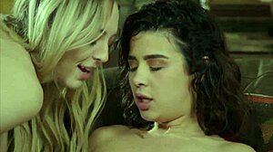 Lily Larimar Licks Kylie Rocket's Sweet Pussy Deep