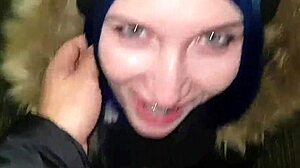 russian pickup babe seduced street fucked rough hotel quickie