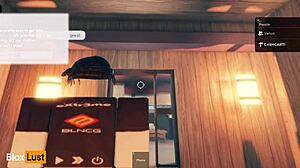 STOLE HORNY SAUNA GIRL FOR RAW HOMEMADE MASSAGE SEX LUSTBLOX