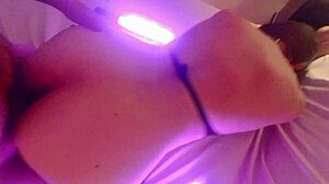 Fiery Latina Stepmom's Giant Cameltoe Fuck Compilation