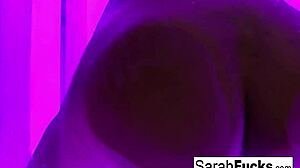 skinny tattooed milf's wet pussy hides naughty secrets