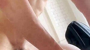 Tommy Cabrio's Monster Cock Bursts Natural Tits In Trailer Action