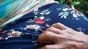 BIG ASS LATINA WIFE POUNDED RAW IN THE WILDS OUTDOOR FUCKFEST