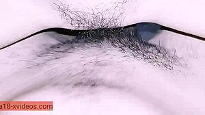 Her vagina craves his penis deep inside for intense pleasure